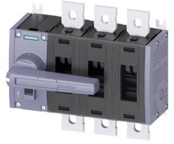 Circuit breakers    3-pin  500 A 8 makers, 8 breakers 690 V AC  Siemens 3KD44320QE100