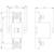 Drawing of an electronic component with dimensions: width 94 mm, length 172 mm, side 86.2 mm. Top view and side view.