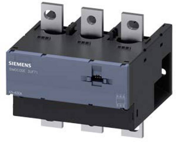 Siemens 3UF71041BA000 3UF7104-1BA00-0 PLC current detector 690 V AC