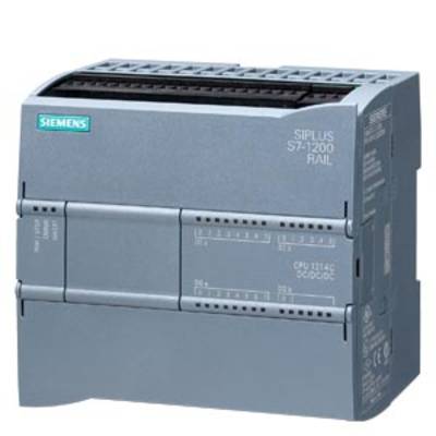 Siemens 6ES7214-1AG40-0XB0 6ES72141AG400XB0 PLC CPU 