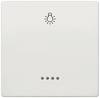 Siemens Switch product range 1x Cover Toggle DELTA style White 5TG7146 1 pc(s)