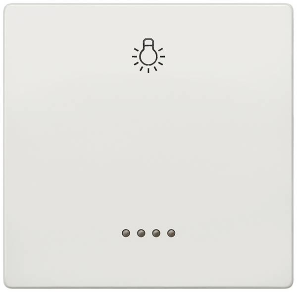 Siemens Switch product range   Light symbol toggle DELTA style Platinum 5TG71461 1 pc(s)