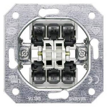 Siemens Switch product range   Shutter switch Delta  5TA21180KK 1 pc(s)