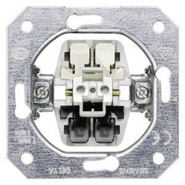 Siemens Switch product range   Shutter switch Delta Multi-coloured 5TA2132 1 pc(s)