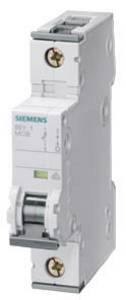 Siemens 5SY61047 5SY6104-7 Circuit breaker     4 A  230 V, 400 V