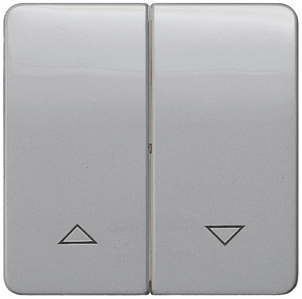 Siemens Switch product range 2x Cover Toggle Silver 5TG7934 1 pc(s)