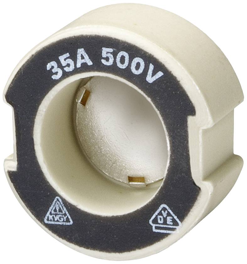 Siemens 5SH320 D fuse holder inset Fuse size = DIII 63 A 1 pc(s)