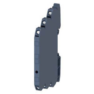 Electronic module in a slim format, likely suitable for industrial automation or electrical engineering.