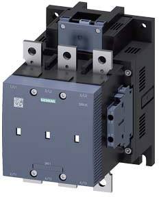 Industrial relay with multiple terminal blocks and electronic components, mounted on a black mounting bracket.