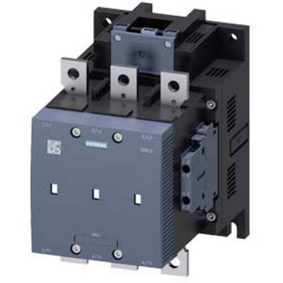 Industrial relay with multiple terminal blocks and electronic components, mounted on a black mounting bracket.