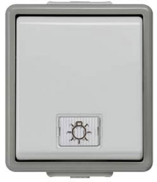 Siemens Switch product range   Shutter switch Delta Grey 5TA4711 1 pc(s)