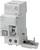 A grey Siemens circuit breaker with a toggle switch, labelling and connections, for electrical safety in switchboards.