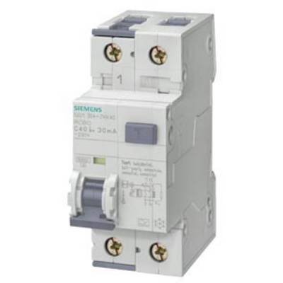 Siemens RCBO 25 A 0.3 A 230 V-0