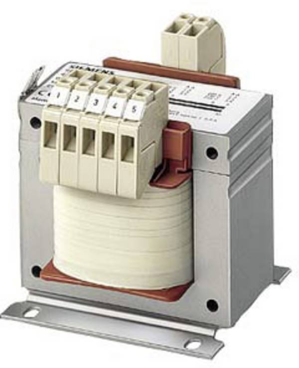 Siemens 4AM55425AT100FA1 Transformer 1 x 420 V, 400 V, 380 V 1 x 230 V 800 VA 3.48 A
