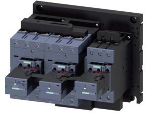 Siemens 3RA2444-8XF32-1AG2 Star-delta combo 3 makers 690 V AC Compatible with (relay brand): Siemens 1 pc(s)