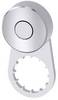 Siemens 3SE50000AA311AJ0 3SE5000-0AA31-1AJ0 Pivot lever Rotary lever, Stainless steel lever, Plastic wheel 1 pc(s)