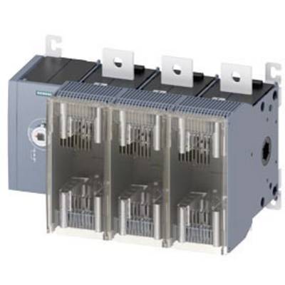 'Illustration of an electrical circuit breaker with a transparent housing revealing internal components, with an operating dial on the side.'