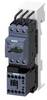 Siemens 3RA2110-1GD15-1AP0 3RA21101GD151AP0 Feeder terminal Motor power at 400 V 2.2 kW 690 V Nominal current 4.9 A