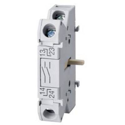 A single relay in close-up with screw terminals, numbered from 14 to 24.
