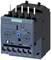 A Siemens thermal relay from the Sirius series. The device has connections and adjustment options for protective functions.