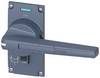 Siemens 3KC9501-1 3KC95011 Direct actuator (L x W x H) 140.5 x 254 x 180 mm Grey 1 pc(s) Piece