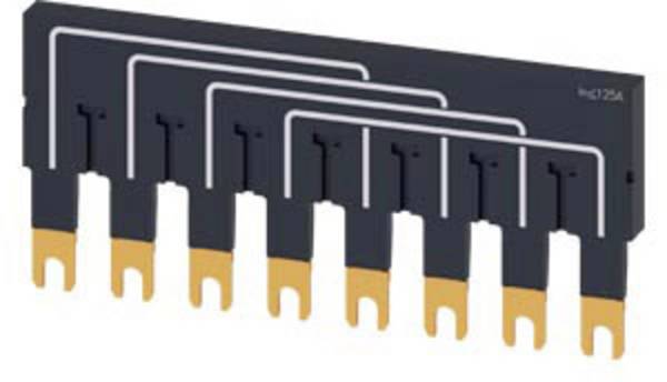 Circuit breaker accessories    4-pin      Siemens 3KC96182