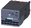 Siemens 3RA28142FW10 3RA2814-2FW10 Auxiliary switch Multifunction 1 pc(s) Time range: 0.05 - 100 s 1 breaker Piece