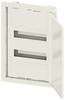 Siemens 8GB52122KM01 8GB5212-2KM01 Distribution board Flush mount No. of partitions = 12 No. of rows = 1 Content 1 pc(s)