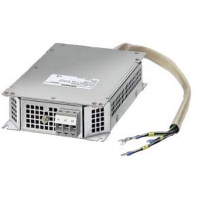Silver electronic transformer with multiple connected cables, suitable for converting electrical voltage for devices.