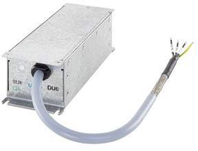 Siemens 6SL32030BE177BA0 6SL3203-0BE17-7BA0 Line filter 1 pc(s)
