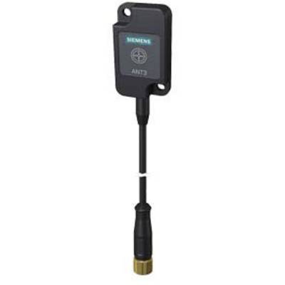 A black antenna adapter with a Siemens logo, marked with 'ANT3'. A cable with a metal connector extends downwards.