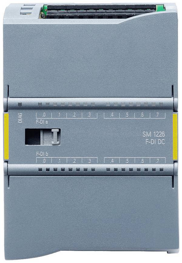 Siemens 6AG1226-6BA32-5XB0 6AG12266BA325XB0 PLC add-on module 24 V DC