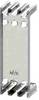 Siemens 3UG4981-0C Cover (L x W x H) 107 x 22.5 x 68 mm 1 pc(s)
