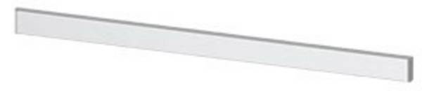 Siemens 8MF1000-2CD08 8MF10002CD08 Faceplate Metal Light grey 1 pc(s)