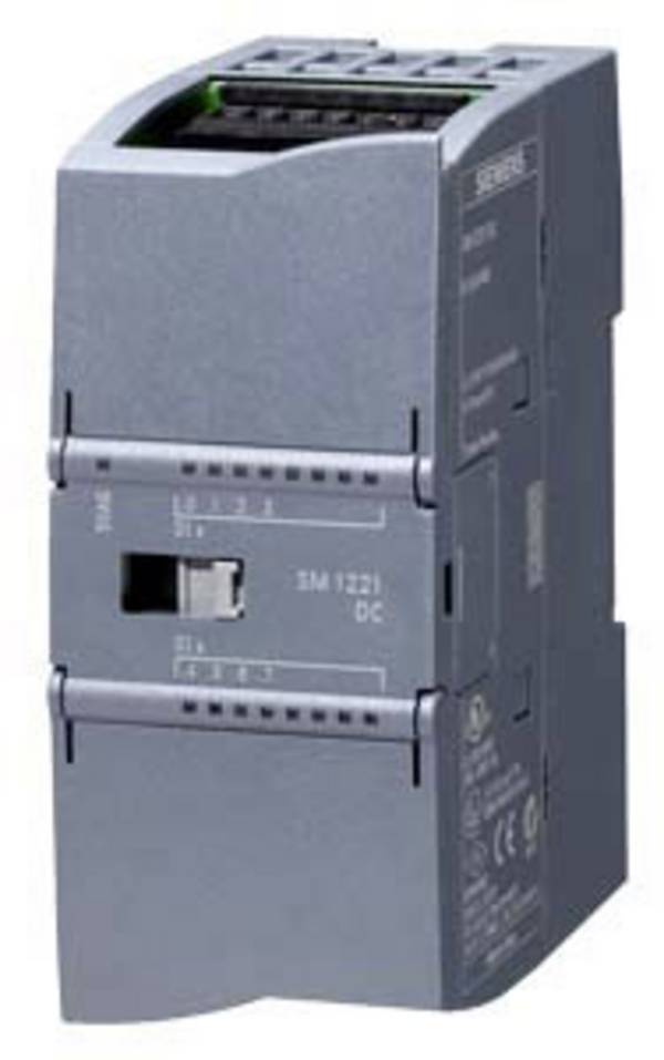 Siemens 6AG2221-1BF32-1XB0 6AG22211BF321XB0 PLC digital I/O module 28.8 V DC