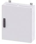 ALPHA 400, wall-mounted cabinet, IP43, degree of protection 1, H: 650 mm, W: 300 mm, D: 210 ...