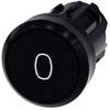 Siemens 3SU10000AB100AD0 3SU1000-0AB10-0AD0 Pushbutton (Ø x H) 29.5 mm x 29.5 mm IP66, IP67, IP69/IP69K 1 pc(s)