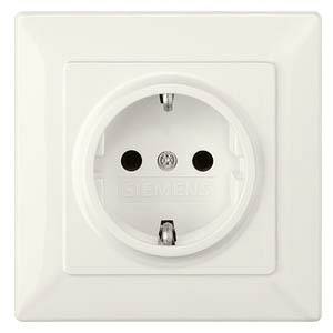 Siemens Switch product range Cover Delta White 5UH1097 1 pc(s)