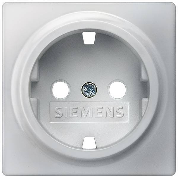 Siemens Switch product range Cover Socket cover Aluminium 5UH1202 1 pc(s)