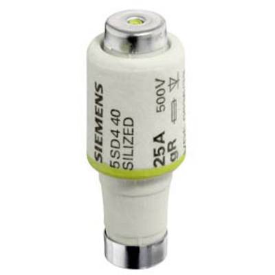 Image of Siemens 5SD450 Fuse holder inset Fuse size = DIII 35 A 500 V 1 pc(s)