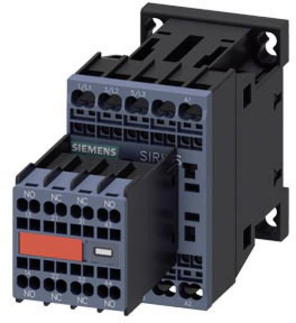 Siemens 3RT2015-2FB44-3MA0 Electrical contactor  3 makers  690 V AC     1 pc(s)