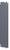 A dark, rectangular beam is vertically aligned against a white background.