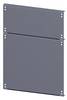 Siemens 8MF1046-2UB12-0 Bottom Steel (L x W) 600 mm x 400 mm 1 pc(s)