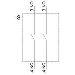 KEY-OPERATED SWITCH RONIS, I-O-II