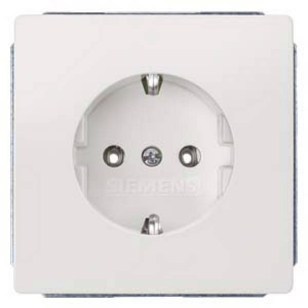 Siemens Switch product range Socket Delta White 5UB1853 1 pc(s)