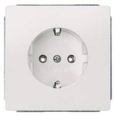 Siemens Switch product range   Socket Delta White 5UB1853 1 pc(s)