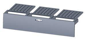 Siemens 3VA9211-0WD30 Terminal cover 1 pc(s)