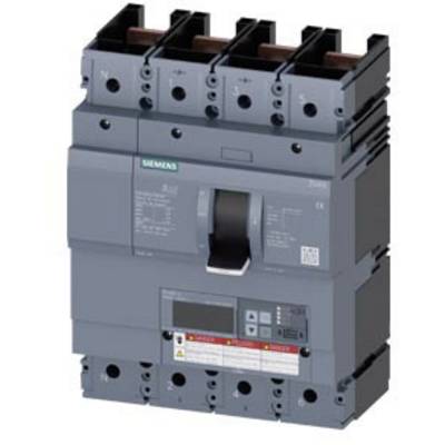 Industrial switch with multiple connections, brand marking 'Siemens', suitable for electrical control applications.