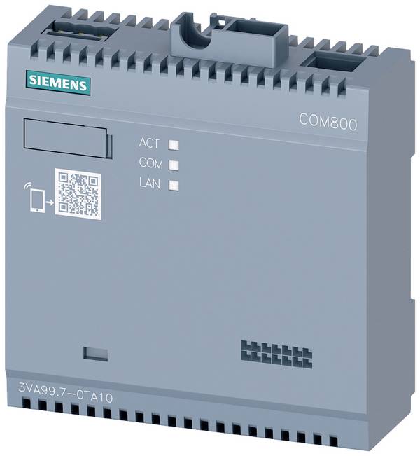 Siemens 3VA9987-0TA10 Circuit breaker accessories 1 pc(s) (W x H x D) 90 x 90 x 33.5 mm Piece