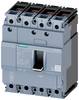Siemens 3VA1132-3GD42-0AA0 Circuit breaker 1 pc(s) Adjustment range (amperage): 32 - 32 A Switching voltage (max.): 690 V AC (W x H x D) 101.6 x 130 x 70 mm
